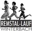 Logo vom Remstal-Lauf in Winterbach